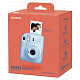 Фотокамера миттєвого друку INSTAX Mini 12 BLUE