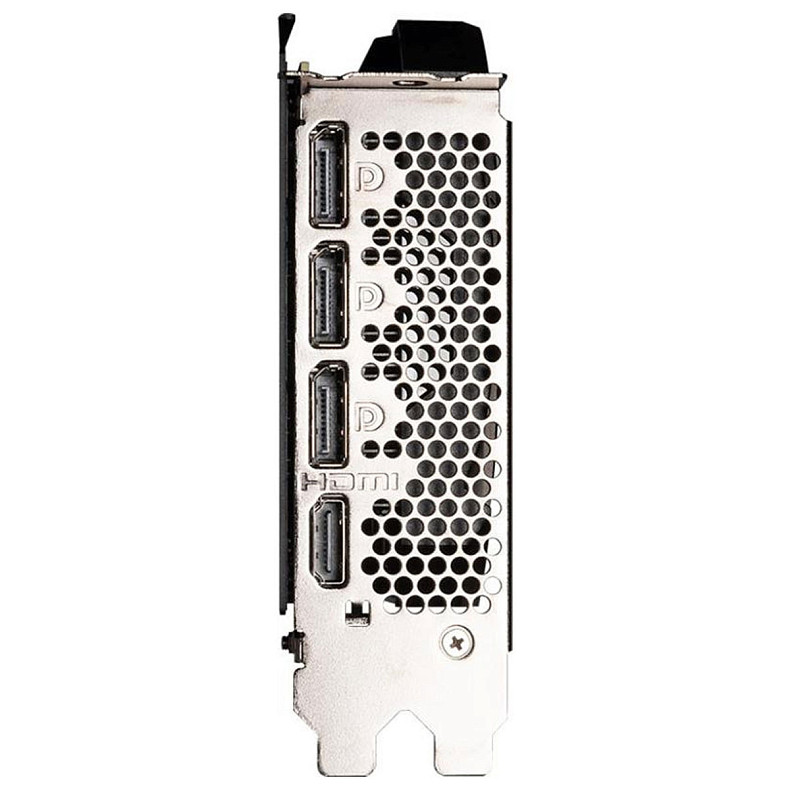 Видеокарта MSI GeForce RTX 4060 Ti 16GB GDDR6 Ventus 2X Black OC (GeForce RTX 4060 Ti VENTUS 2X BLACK 16G