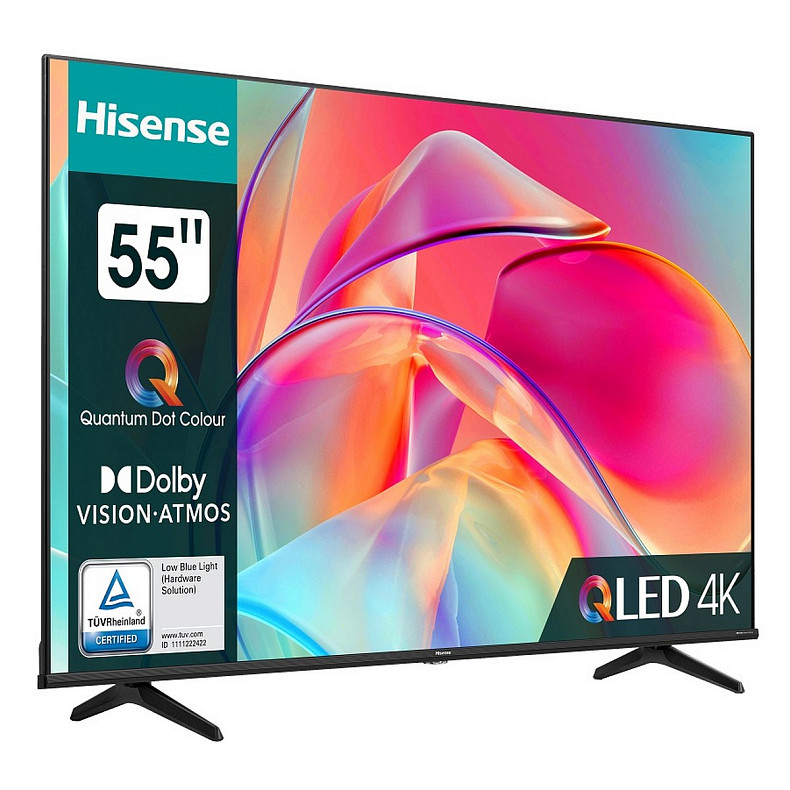 Телевізор HISENSE 50E7KQ