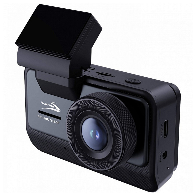 Автомобільний відеореєстратор Aspiring Expert 10 CPL Wifi 4K