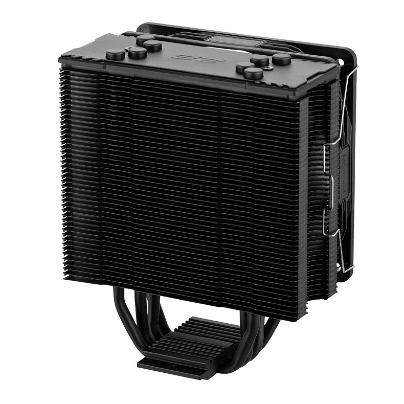 Процесорний кулер 2E GAMING Air Cool ACN120B-ARGB, LGA1700, 1200, 115x, 1366, AM5, AM4, AM3, AM3+