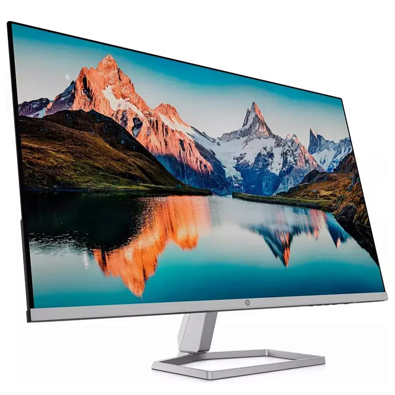 Монітор 31.5" HP M32f, VGA, HDMI 1.4 x 2, сріблястий