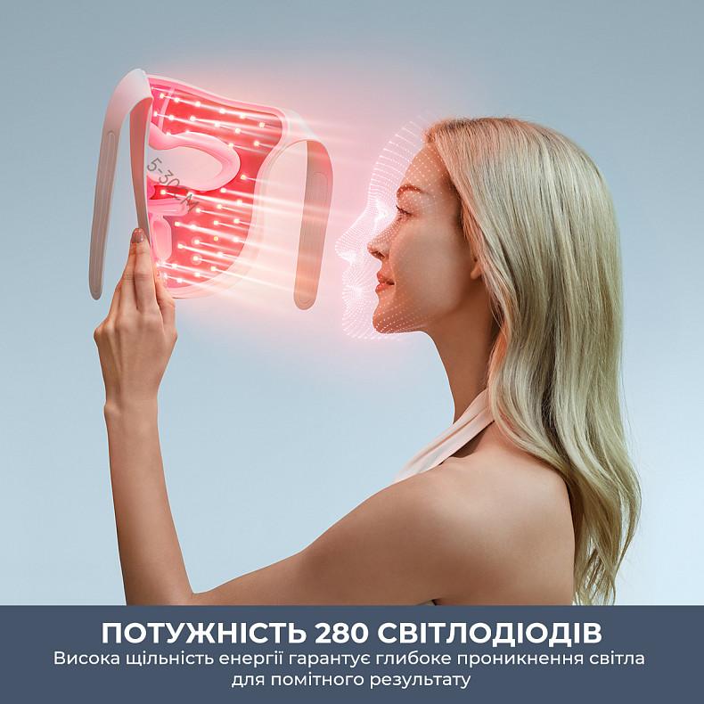 LED-маска для обличчя Dreame Chrona
