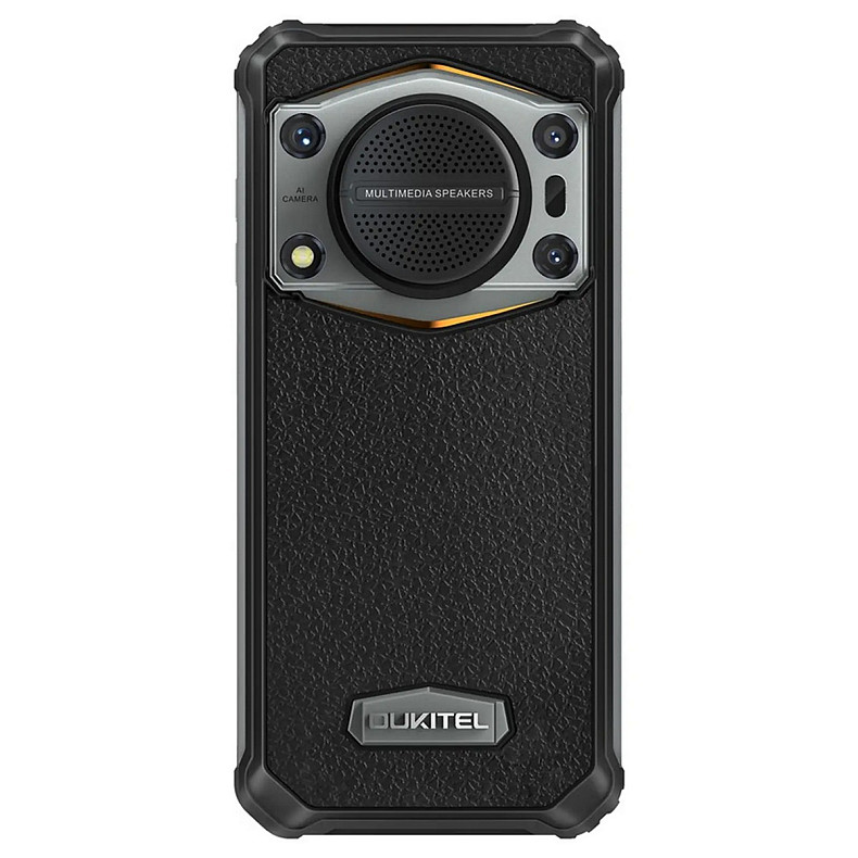 Смартфон Oukitel WP22 8/256GB Black