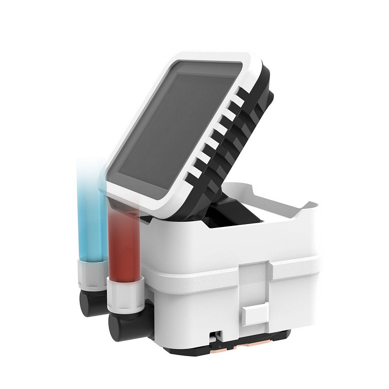 Система рідинного оxолодження Zalman Alpha 2DS A36 ARGB white