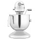 Кухонный комбайн KitchenAid Heavy Duty 6,6 л 5KSM70JPXEWH с подъемной чашей, белый