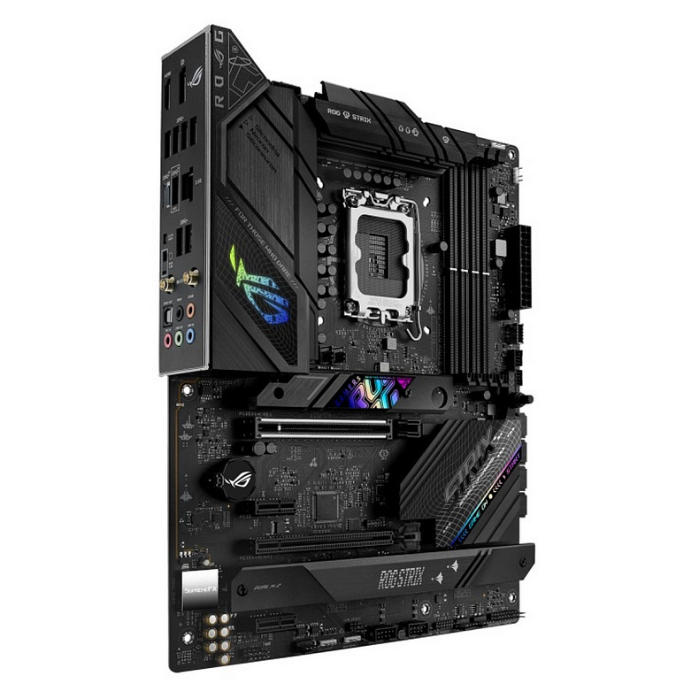 Материнская плата Asus ROG Strix B760-F Gaming WIFI Socket AM5