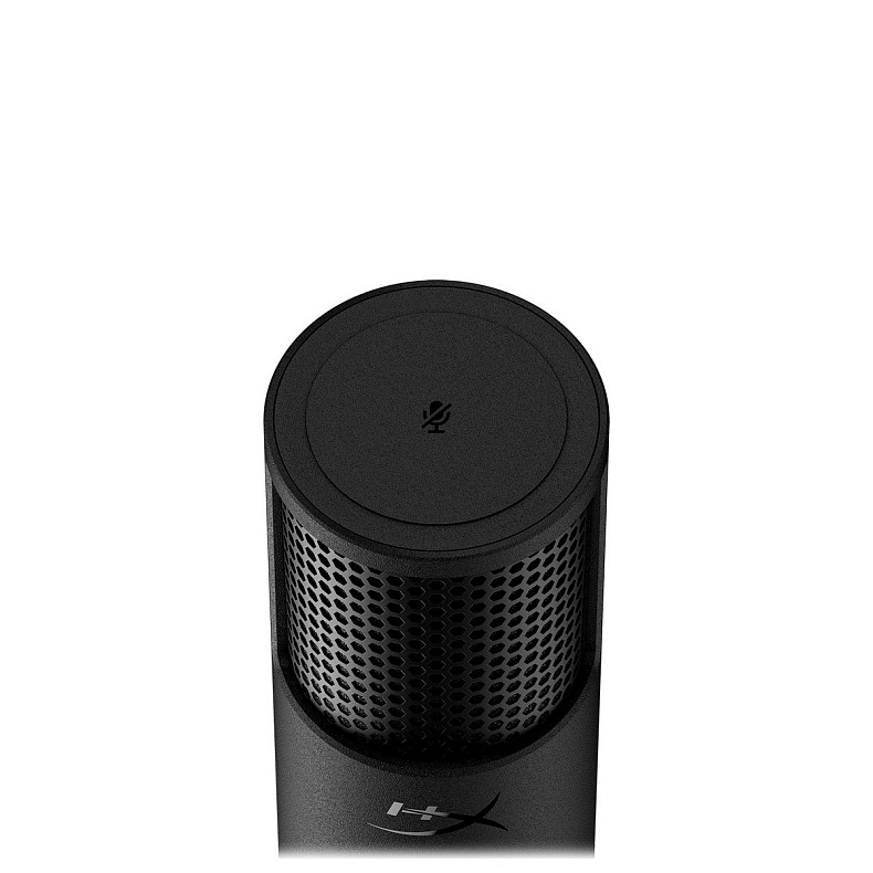 Микрофон для ПК HyperX SoloCast 2 Black (AR0A0AA)