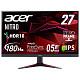 Монітор Acer 27" VG270M3BMIIPX BLACK UM.HV0CD.301