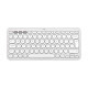 Клавиатура Logitech Pebble Keys 2 K380s White (920-011852)