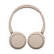 Наушники Sony WH-CH520 Beige (WHCH520C.CE7)