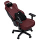 Крісло ігрове Anda Seat Kaiser 3E Maroon PVC Size XL (AD23YC-XL-09-A-PV/C-A01)