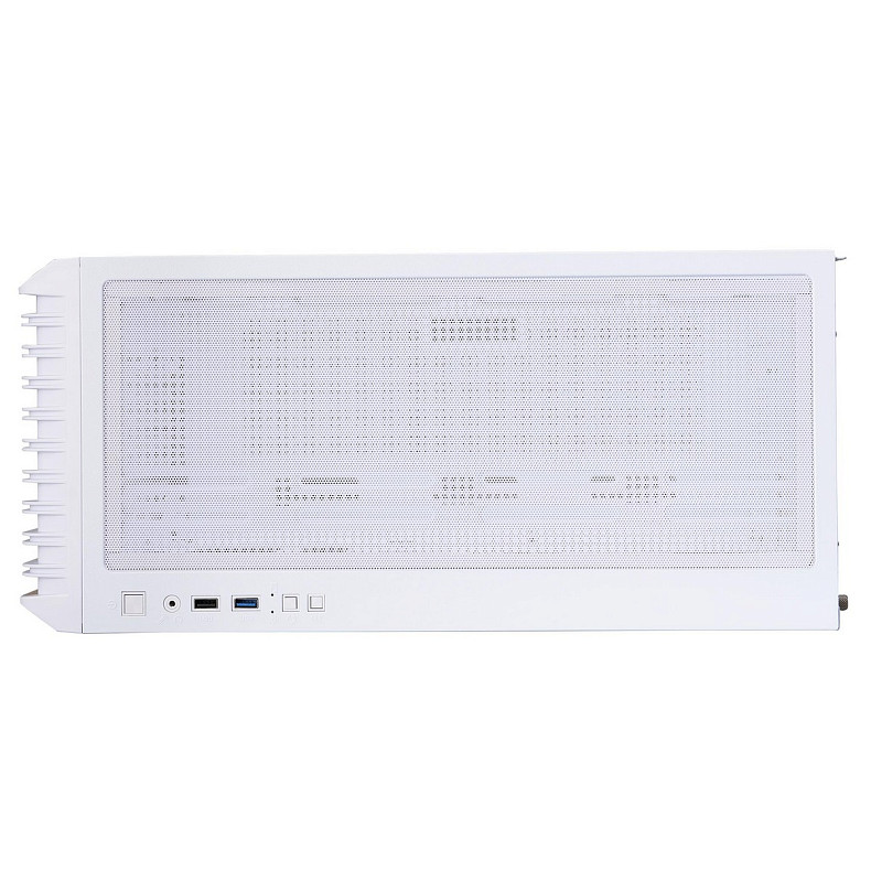 Корпус 1stPlayer WD5 White без БП