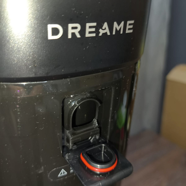 Моющий пылесос Dreame H14 DUAL -- Уцінка