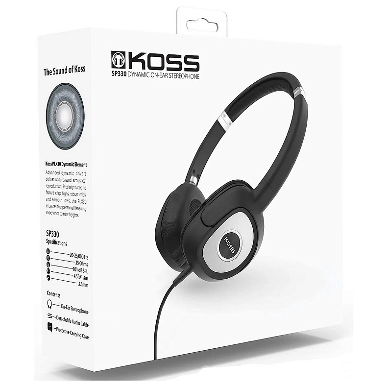 Навушники Koss SP330 On-Ear