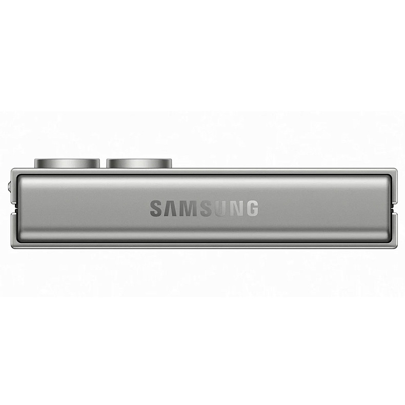 Смартфон Samsung Galaxy Flip6 SM-F741 256GB Silver Shadow (SM-F741BZSGSEK)