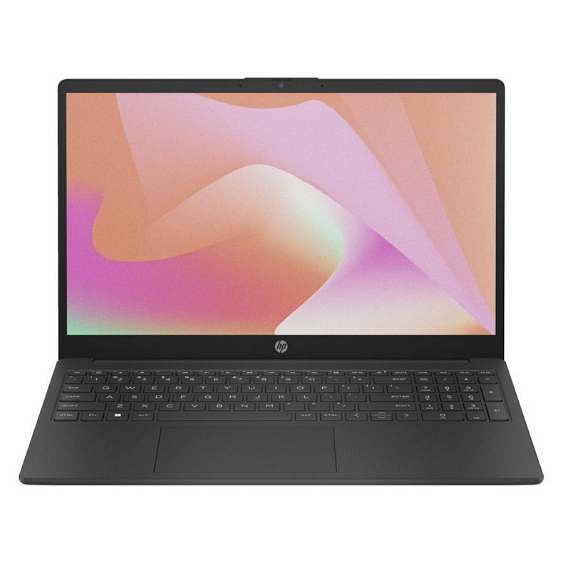 Ноутбук HP 15-fc0080ua (B4LV2EA) Black