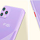 Смартфон FiGi Note 1C 4/32GB Dual Sim Purple EU