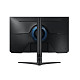 Монитор Samsung 27" Odyssey G4 S27BG400EI (LS27BG400EIXUA) IPS Black 240Hz