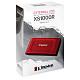 Портативный SSD Kingston 2TB USB 3.2 Gen 2 Type-C XS1000