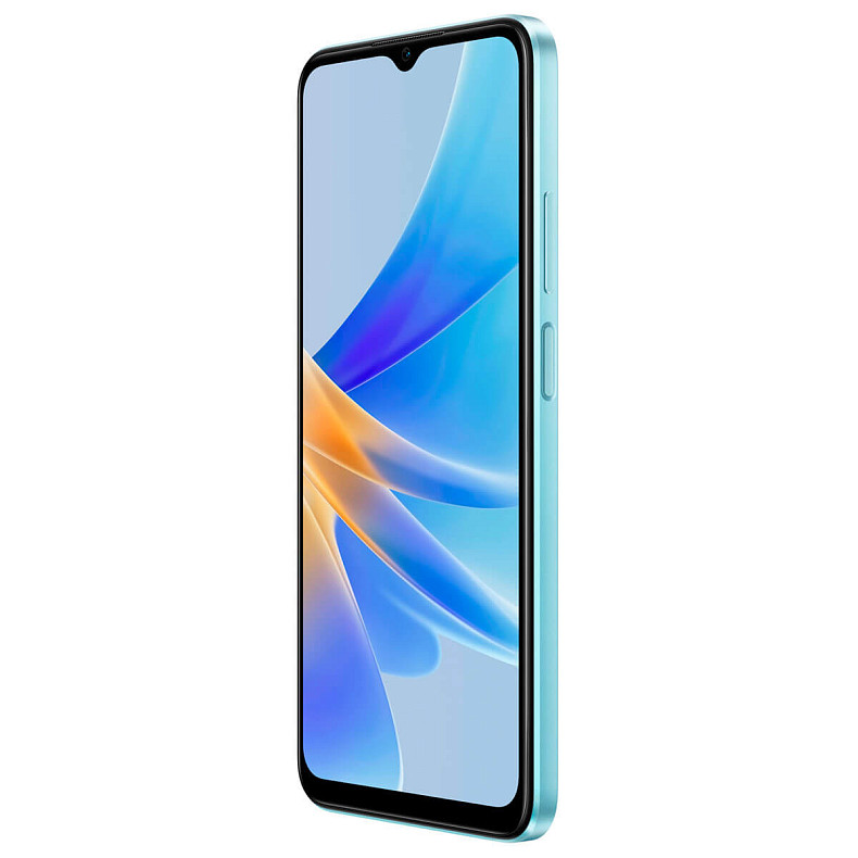 Смартфон Oppo A17K 3/64GB Dual Sim Blue