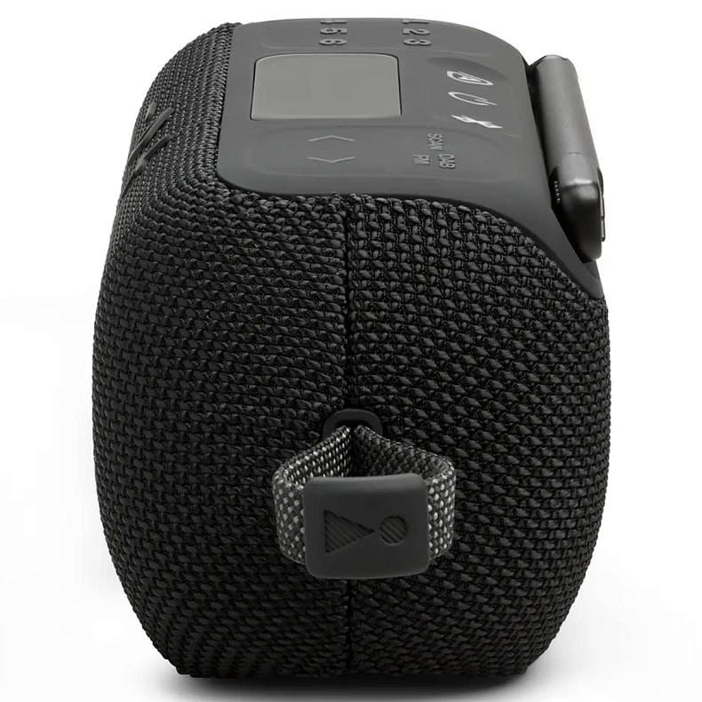 Портативна колонка JBL Tuner 3 Black (JBLTUNER3BLK)