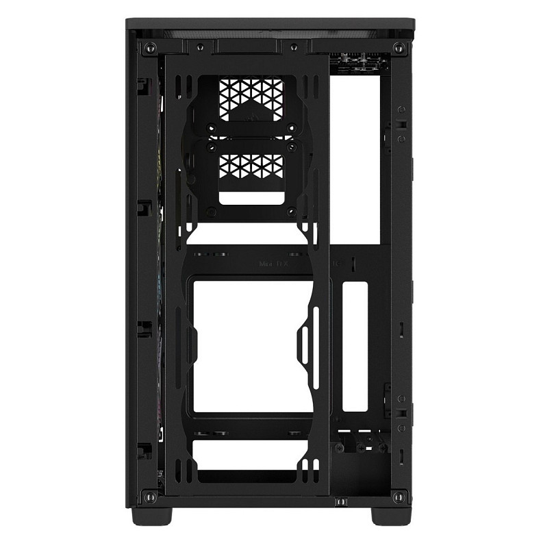 Корпус Corsair 2000D RGB Airflow Black (CC-9011246-WW) без БП