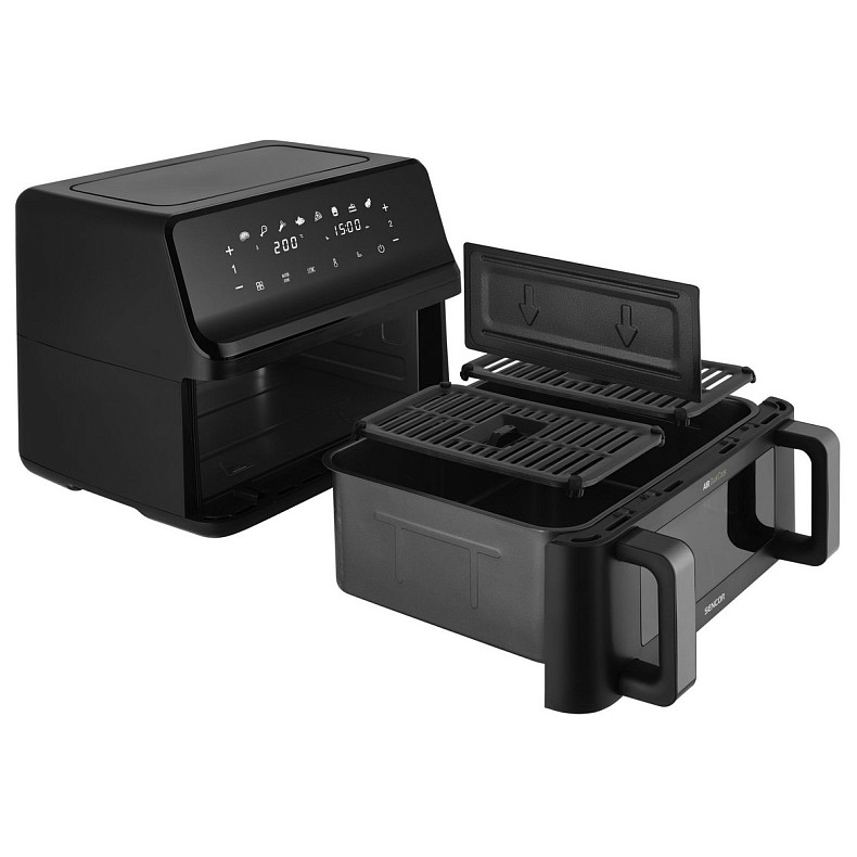 Мультиварка Sencor SFR9650BK