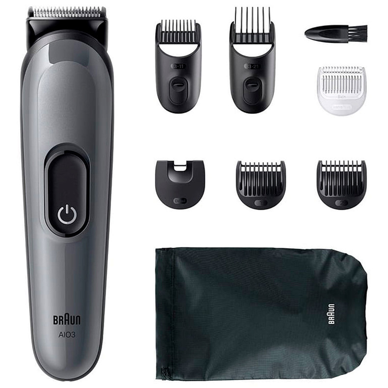 Триммер Braun AIO 3540
