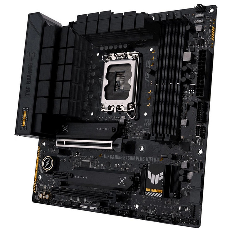 Материнська плата Gigabyte B760 Gaming X AX Socket 1700