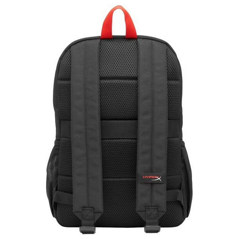 Рюкзак HyperX, Delta 16", черно-красный