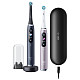 Зубные щетки Braun Oral-B iO Series 9 DUO iOM9d.2J2.2AD Розовая+Черная (2)