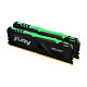 ОЗП Kingston Fury Beast DDR4 32GB (2x16GB) 3200 MHz RGB (KF432C16BB1AK2/32)