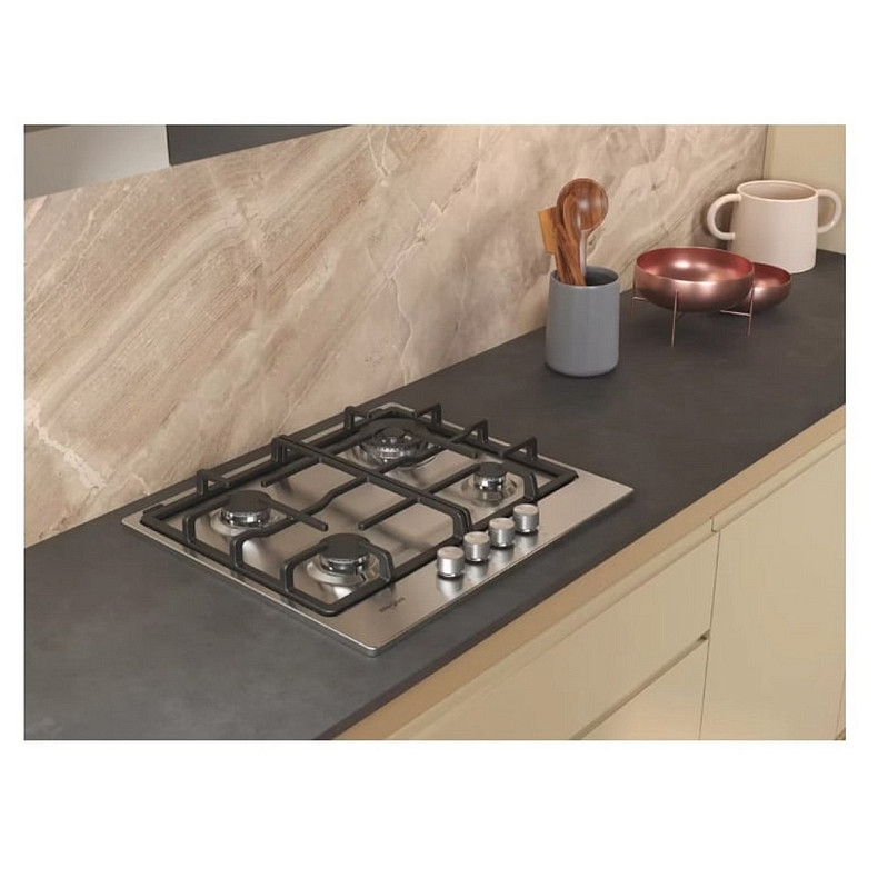 Варочная поверхность Whirlpool TKRL661 IX EU