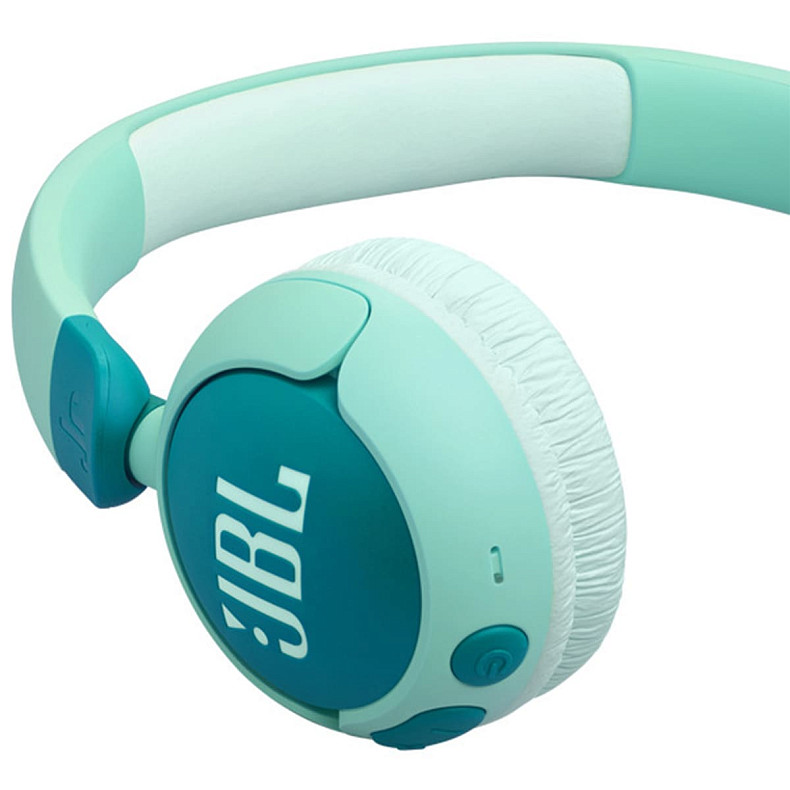 Наушники JBL JR 320BT Green (JBLJR320BTGRN)