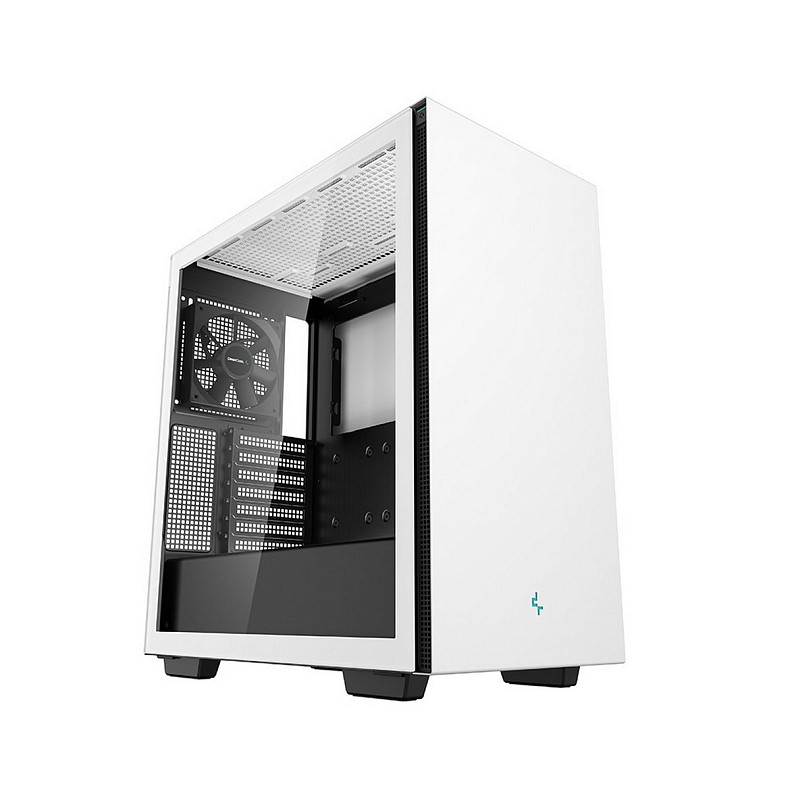 Корпус DeepCool CH510 White без БЖ (R-CH510-WHNNE1-G-1)