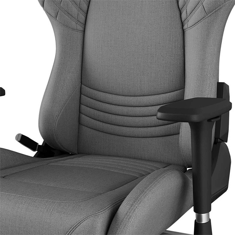 Кресло для геймеров HATOR Darkside 2 PRO Fabric (HTC1506) Grey