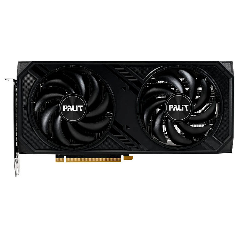 Видеокарта Palit GeForce RTX 4070 12GB GDDR6X Dual OC (NED4070S19K9-1047D)