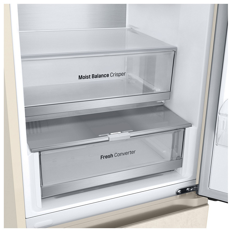 Холодильник LG GC-B459FEPW