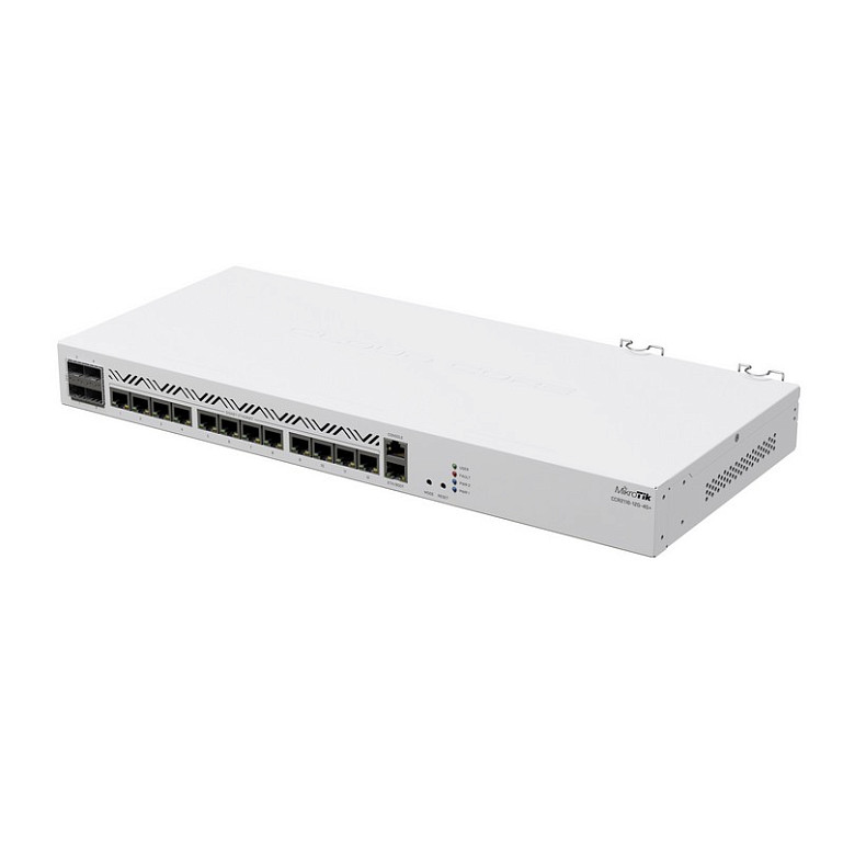 Маршрутизатор MikroTik CCR2116-12G-4S+