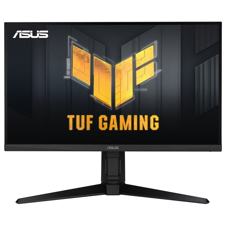 Монитор Asus 27" TUF Gaming VG27AQL3A 2xHDMI, DP, 2xUSB, MM, IPS, 2560x1440, 180Hz, 1ms, sRGB 130%