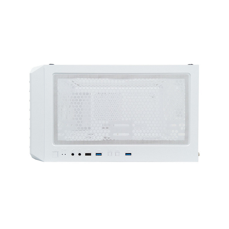 Корпус 1stPlayer T5-WH-4F1-W White без БП