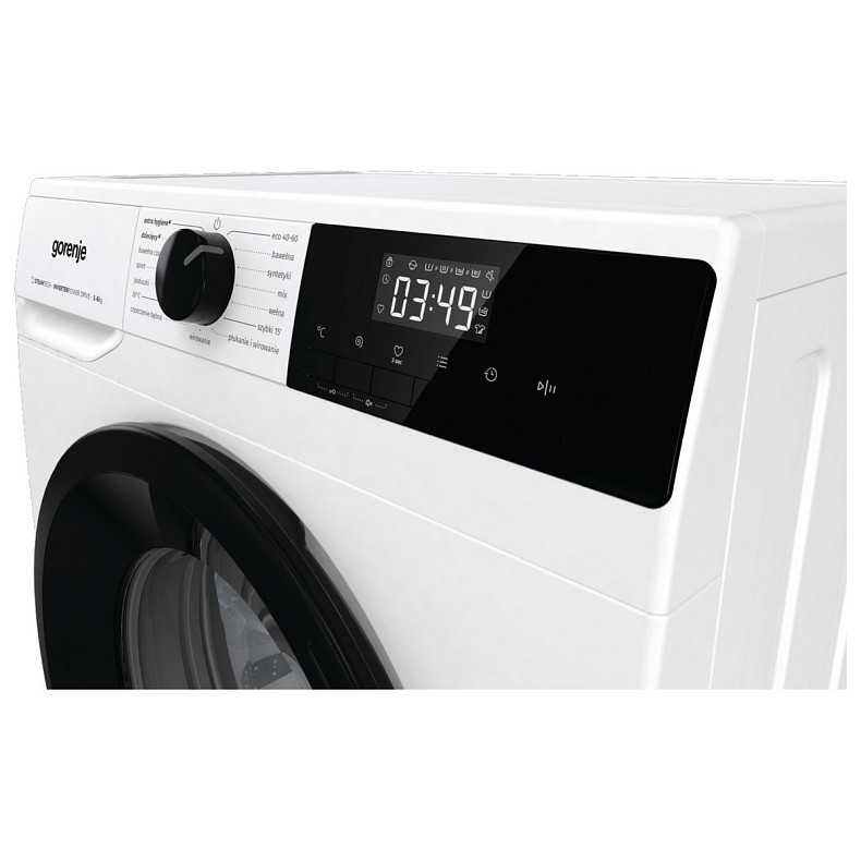 Стиральная машина Gorenje W1NHPI60SCSP