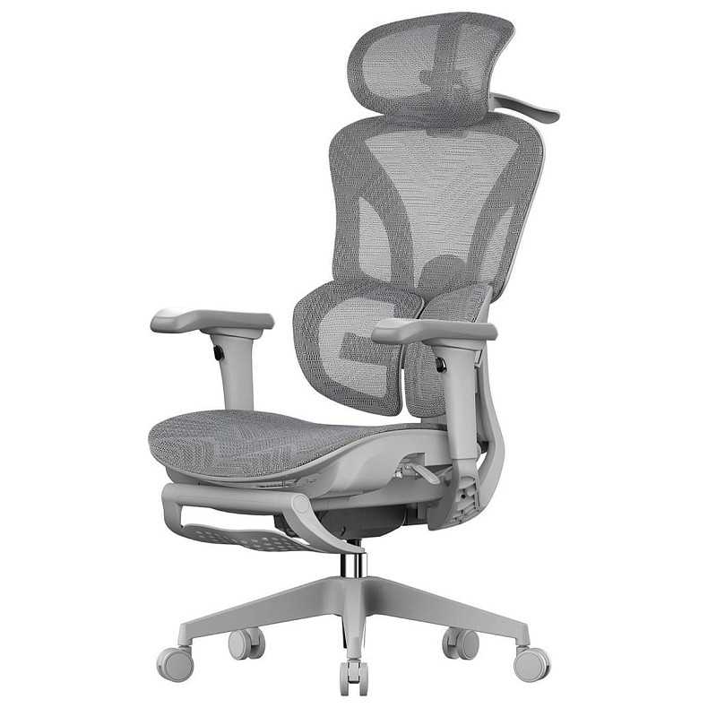 Офисное кресло OfficePro OC950G Grey