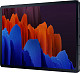 Планшет Samsung Galaxy Tab S7+ LTE 12.4&quot; SM-T975 Mystic Black (SM-T975NZKASEK)