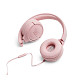 Навушники JBL T500 Pink (JBLT500PIK)