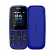 Мобільний телефон Nokia 105 2019 Dual Sim Blue