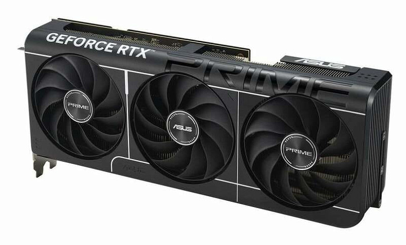 Видеокарта Asus Prime OC GF RTX 5070 Ti 16GB GDDR7 (PRIME-RTX5070TI-O16G)