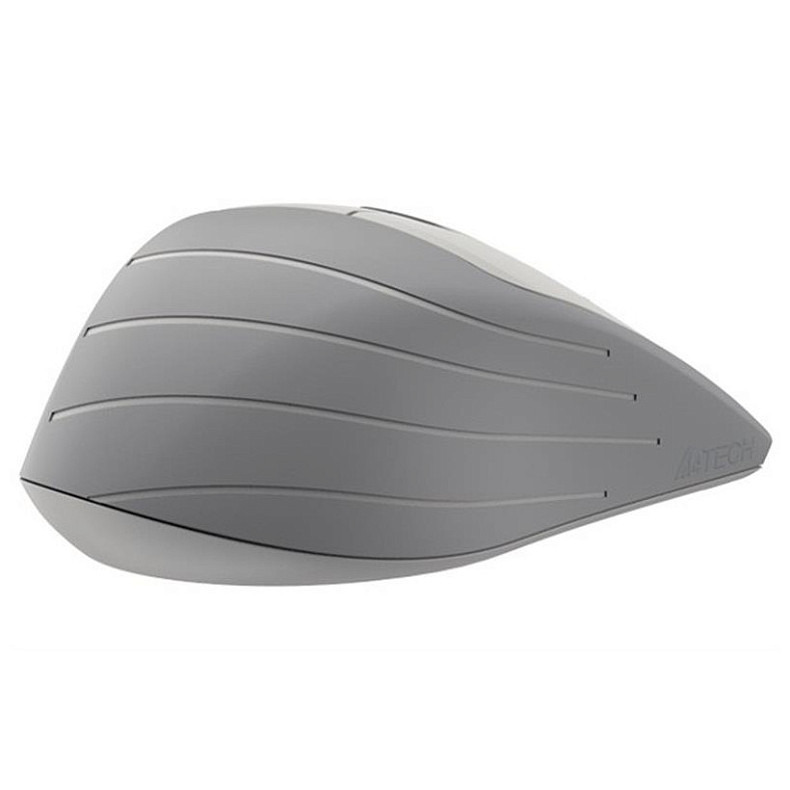 Мышка A4Tech FG30 Grey/White