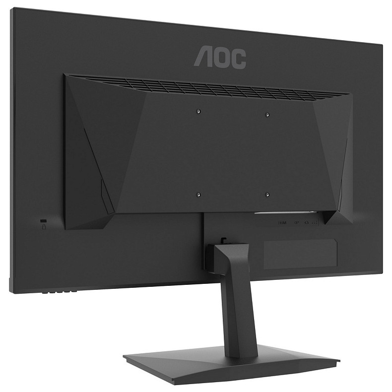 Монитор 23.8" AOC 24G15N2, VA, 180Гц, 1мс, 2хHDMI, DP, черный